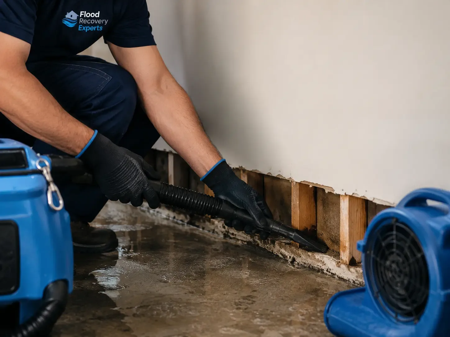 Why choose Flood Damage Cleanup in Bradley, OK